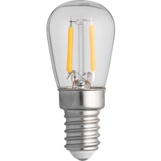 Unison Dæmpbar LED Minipære 2200K 60lm E14 0,8W