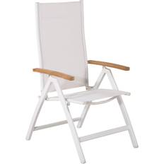 Havestol - Træ Stole Havemøbler Venture Design Panama Light 5-pos Havestol
