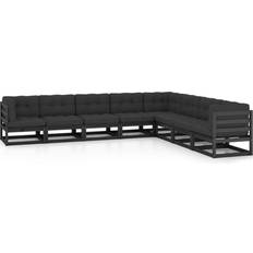 vidaXL dynor Loungeset