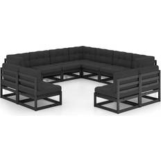 vidaXL dynor Loungeset