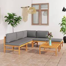 vidaXL dynor Loungeset