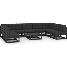 vidaXL dynor Loungeset