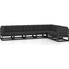 vidaXL dynor Loungeset