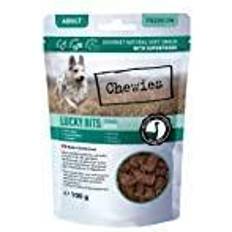 Brætspil Chewies Lucky Bits 100g Hundesnacks