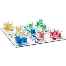 Drinking Ludo Spiel, Gesellschaftsspiel