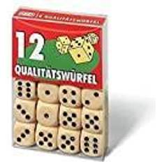 Ravensburger 12 Cubetti Scatola Trasparente