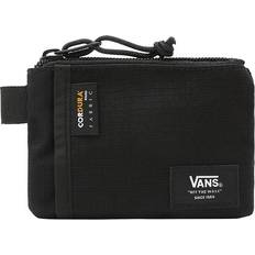 Vans Große Herren Geldbörse Pouch Wall VN0A3HZX6ZC1 Schwarz