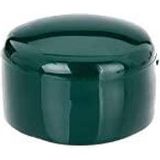 Pfostenkappen Alberts GAH Alberts Pfostenkappen Kunststoff, grün, 48mm