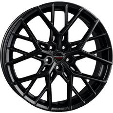 Borbet Black matt 8.5x19 5x112 ET40