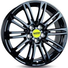 Mam Wheels MAMA47517511245BP Aluminium Fälg Svart