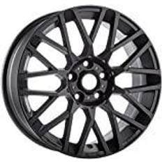 Momo Cerchioni Momo Revenge 7x17 5x112 ET 45 Matt Black