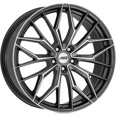 Aez Porto dark 8x20 5/108 ET50 CB63.4