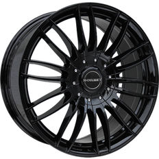 Borbet Cw3 Black glossy 9x21 5x120 ET55