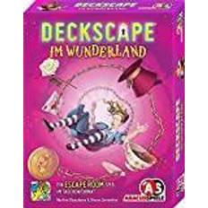 Deckscape Abacus Deckscape Im Wunderland