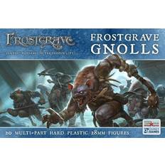 Frostgrave Northstar Frostgrave Gnolls