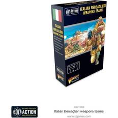 Bolt Action Weapons Teams