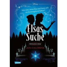 Twisted tales Carlsen Disney Twisted Tales: Elsas Suche