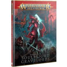 Soulblight Games Workshop Battletome: Soulblight Gravelords Warhammer Age of Sigmar