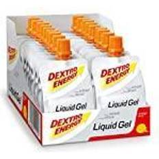 Dextro Energy Liquid Gel Orange 18 pcs 24 pcs