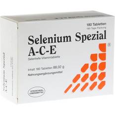 Selenium Spezial ACE Tabletten 180