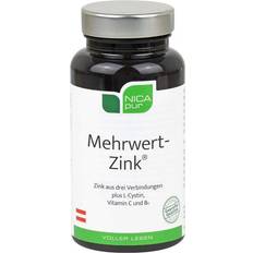 Nicapur Mehrwert-zink Kapseln