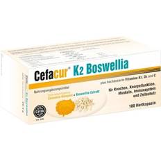 Cefak KG Boswellia Hartkapseln 100