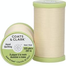 Yarn & Needlework Supplies Coats & Clark Dual Duty Plus Hand Quilting Thread