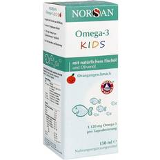 Omega-3 Kids Huile de Poisson & Foie de Morue 150ml