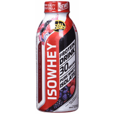 Eiweißpulver All Stars Isowhey Pure Protein Drink Waldfrucht I