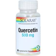 Solaray Quercetin 500 mg pro Kapsel 90 Stk.