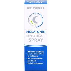 DR.THEISS Melatonin Einschlaf-Spray NEM