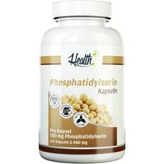 Health+ Phosphatidylserin Kapseln