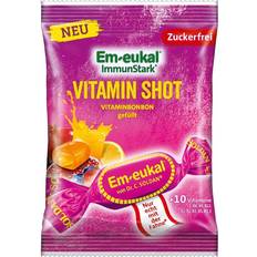 Halstablett Dr. C. Soldan GmbH EM Eukal Bonbons Immunstark Vitamin-SHOT zfr