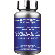 Scitec Nutrition Taurine 90 Caps