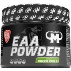 BCAA Supplementen Mammut EAA Powder 250g Green Apple