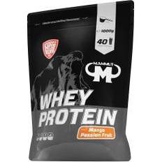 Mammut Whey Protein 1000g Mango Passion Fruit