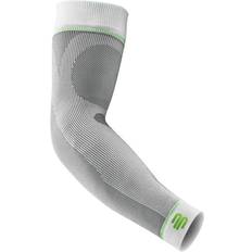 Supporto e Protezione Bauerfeind SC SLEEVES ARM LONG, weiss