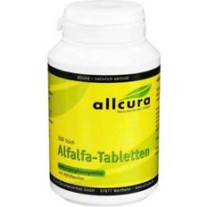 ALFALFA TABLETTEN 130 Gramm