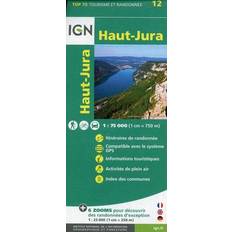 Hudpleje Jura 1:75 000