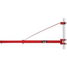 Scaffolding Toolcraft Block And Tackle Swivel Arm Load Capacity 600 kg