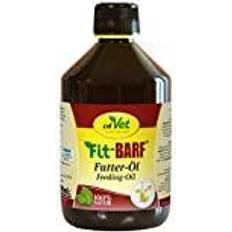 cdVet Fit-BARF Foderolie 2 x 500 ml