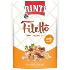 Rinti Filetto Pouch i Gelé 48 x 100 g