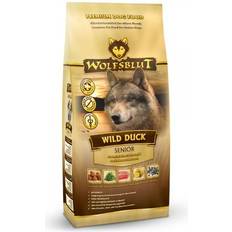 Wolfsblut Mascotas Wolfsblut Wild Duck Senior Entenfleisch