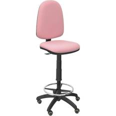 Pink Skamler P&C Taburet Ayna bali Skammel