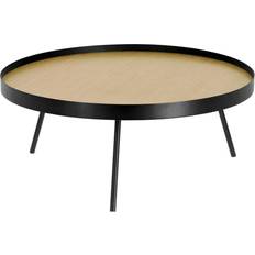 Kave Home Nenet 84 cm Multicolor Coffee Table