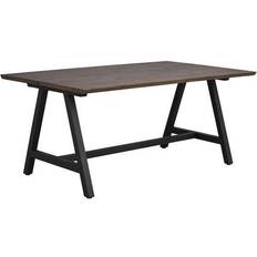Rowico Home Carradale 100 x 170 cm Brun Spisebord