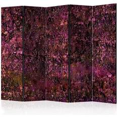 Arkiio Pink Treasure II Rumsavdelare 225x172cm