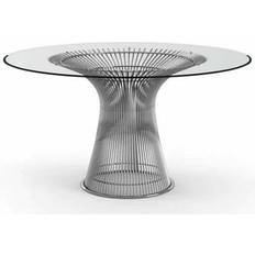 Dkd Home Decor Style Transparent 130 cm Table à manger