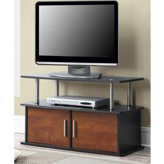 Furniture Convenience Concepts Deluxe TV Bench 35.5x20.5"