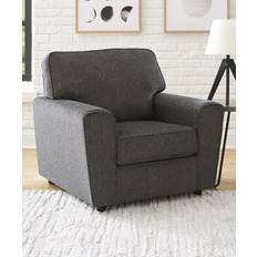 Ashley Gray Lounge Chairs Ashley Signature Accent Cascilla Lounge Chair